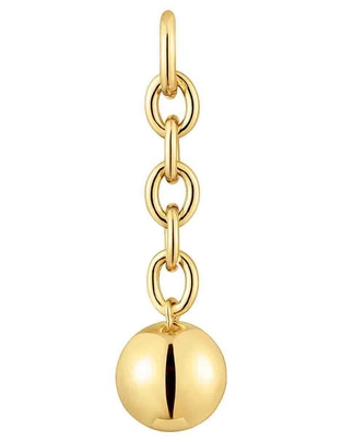 Dije circular Tous Plump de plata P 925