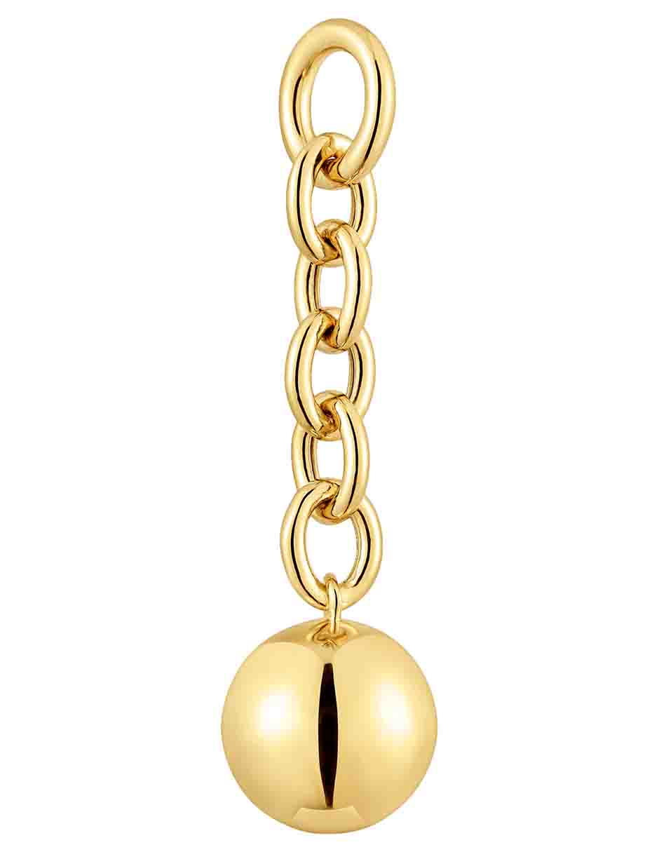 Dije circular Tous Plump de plata P 925