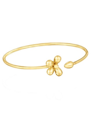Pulsera Tous de plata p 925 Daisy con acabado brillante