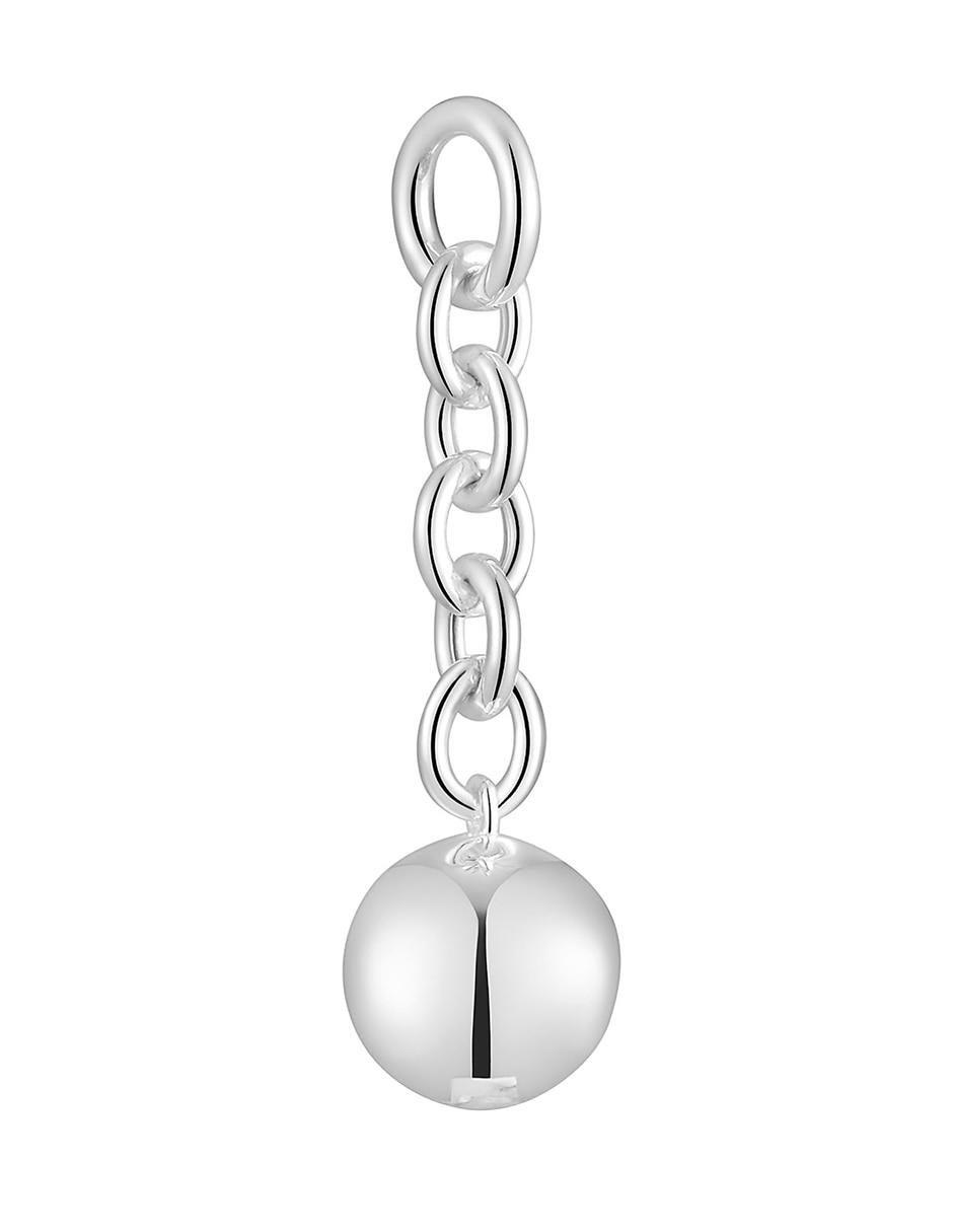 Dije circular Tous Plump de plata P 925