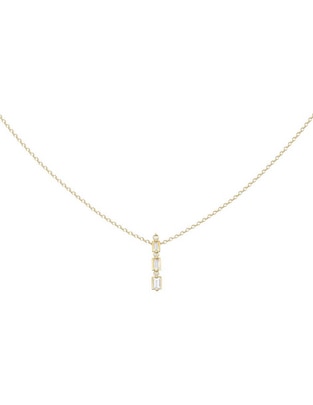 Collar de oro 14 K