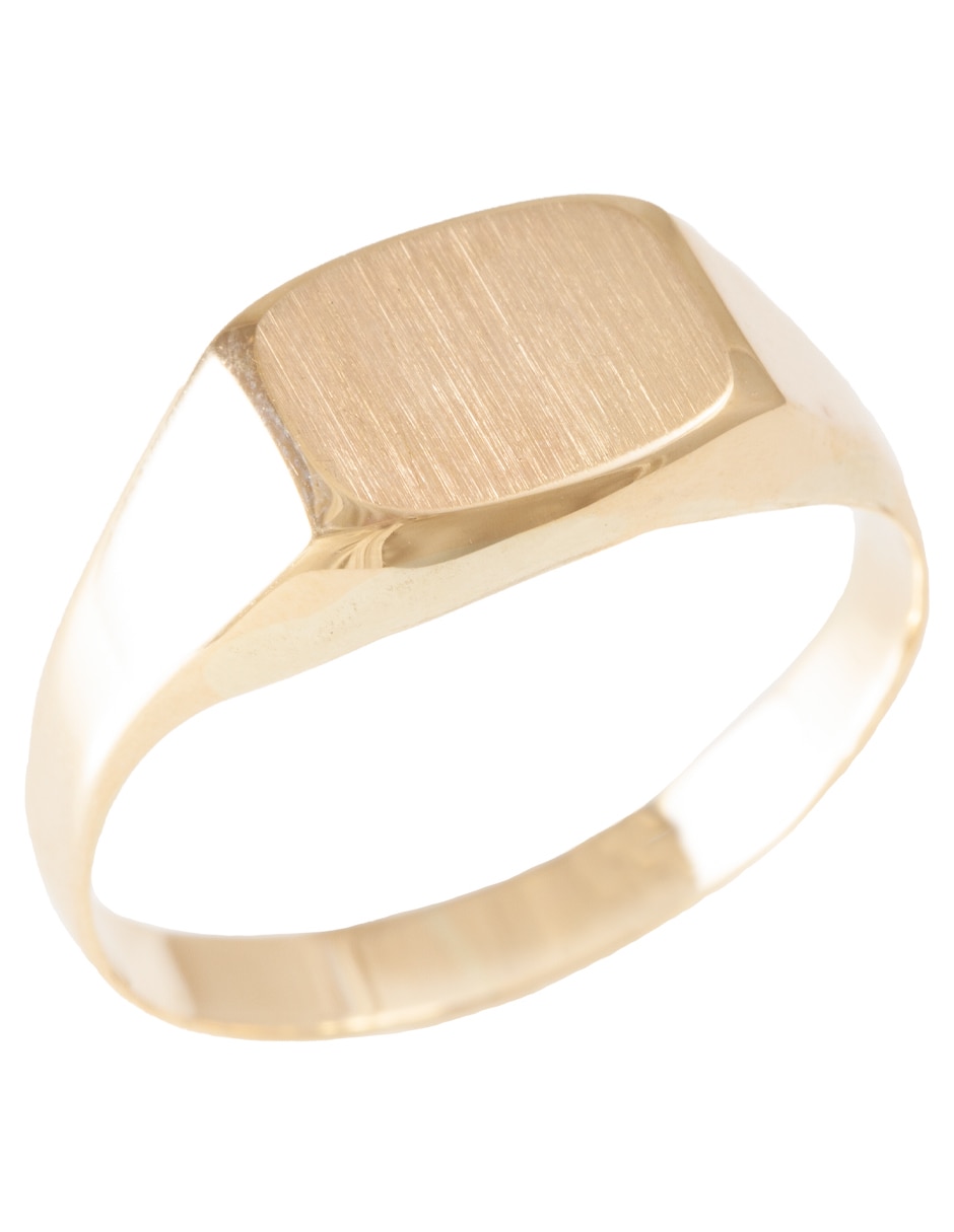 Anillo 14 k de oro