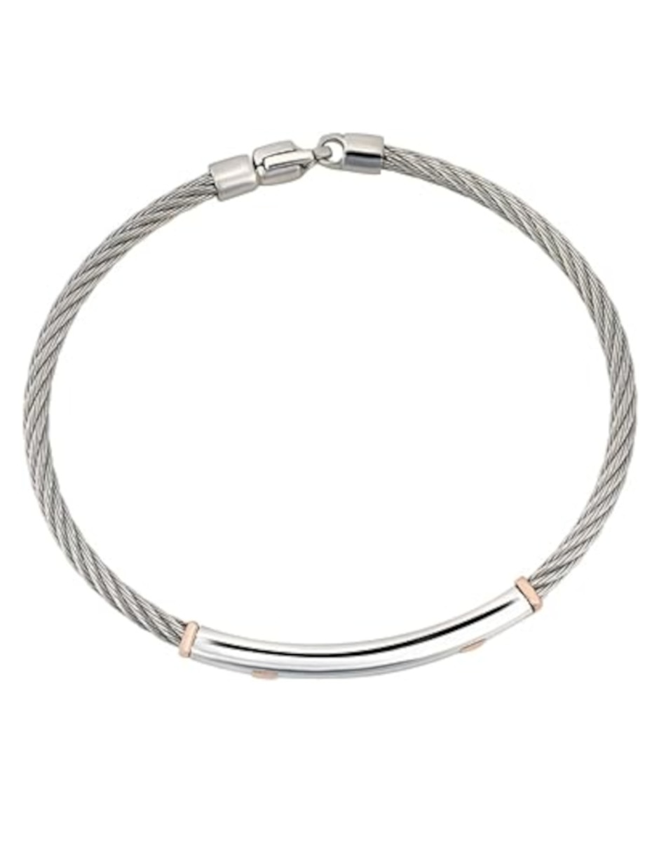 Brazalete acabado brillante