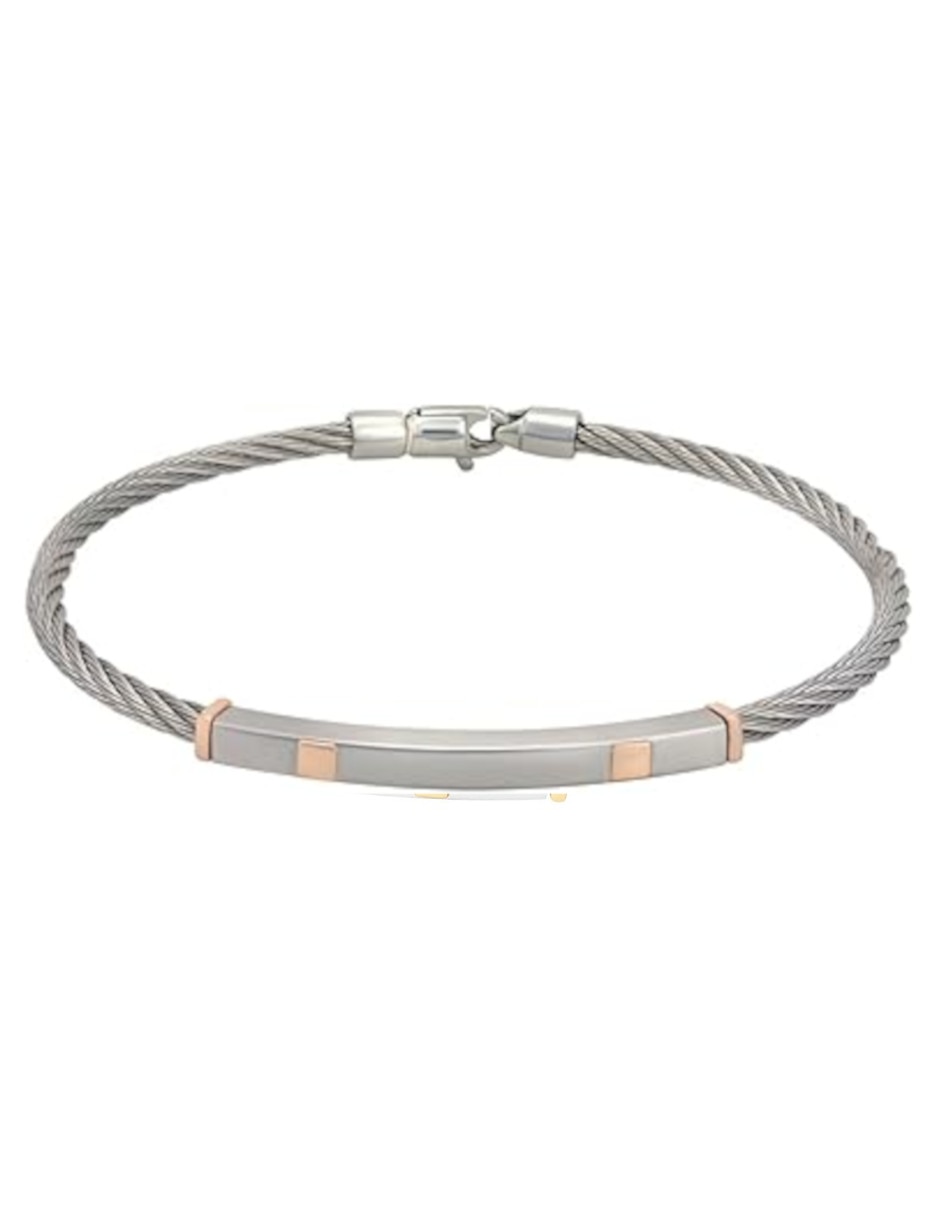 Brazalete acabado brillante