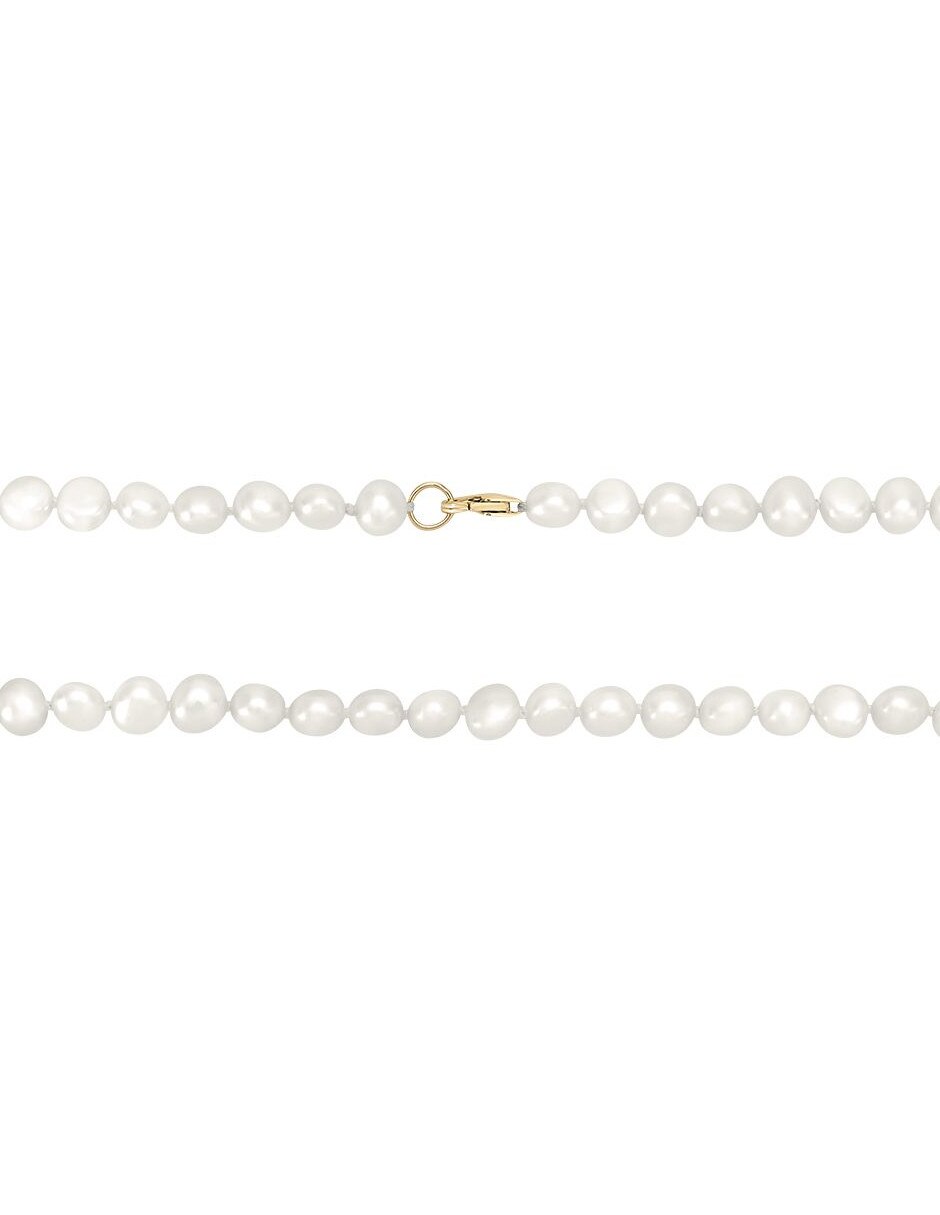 Gargantilla de oro 14 K 3