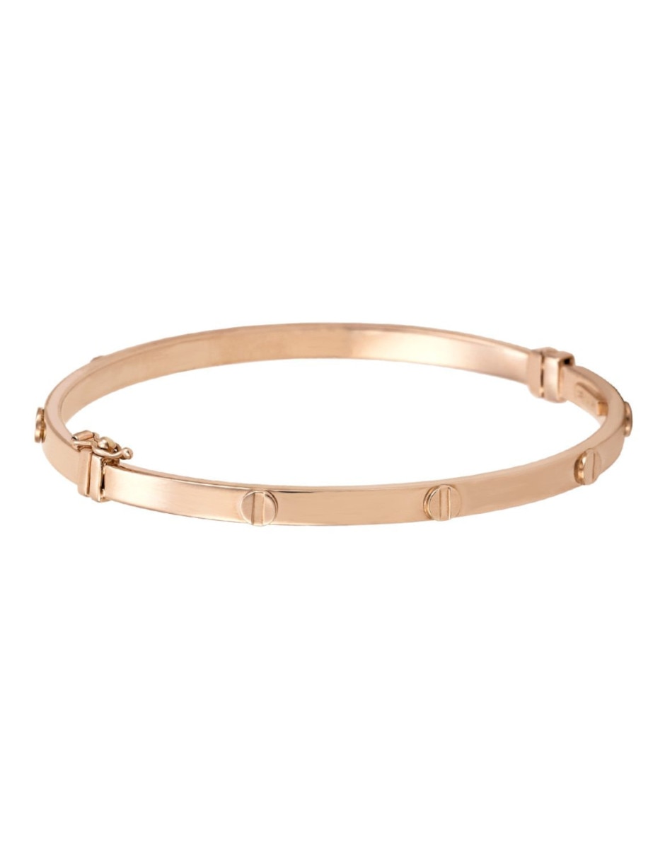 Brazalete de oro 14 k 1
