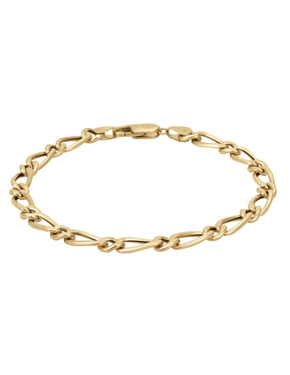 Pulsera de oro 14 k 1