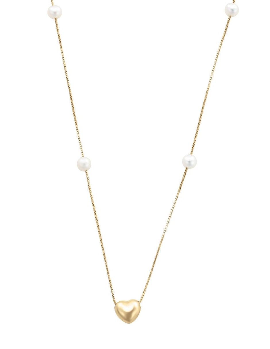 Gargantilla de oro 14 K