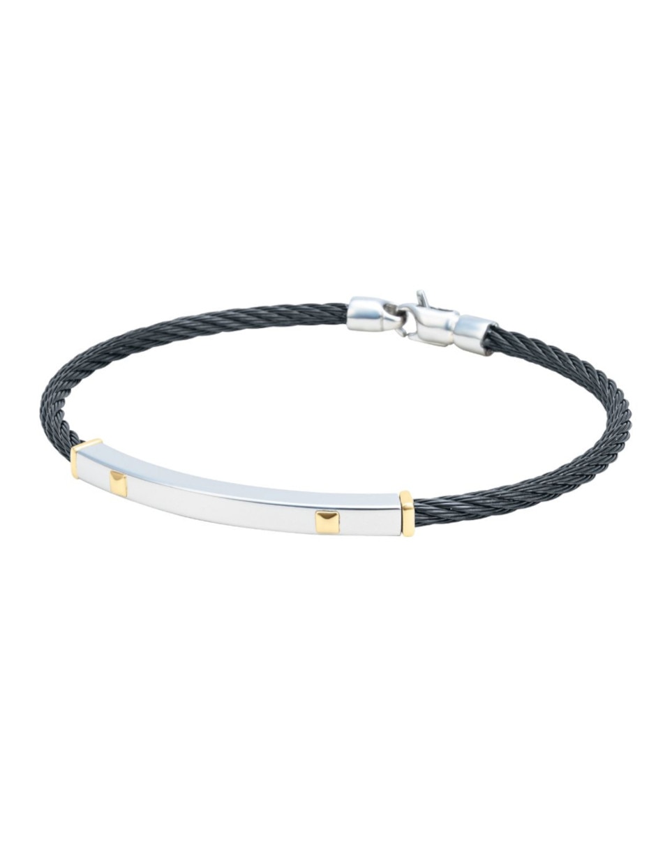 Brazalete acabado brillante 1