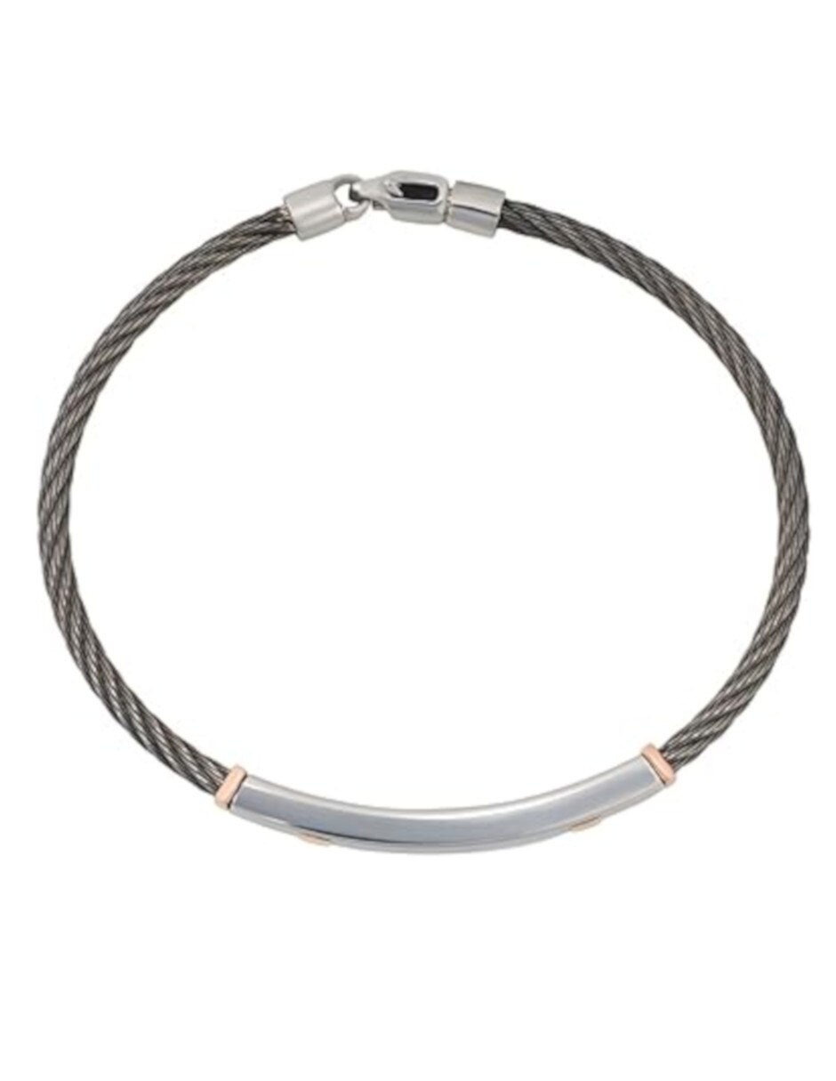 Brazalete acabado brillante 2