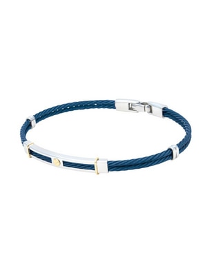 Brazalete con acabado brillante 1