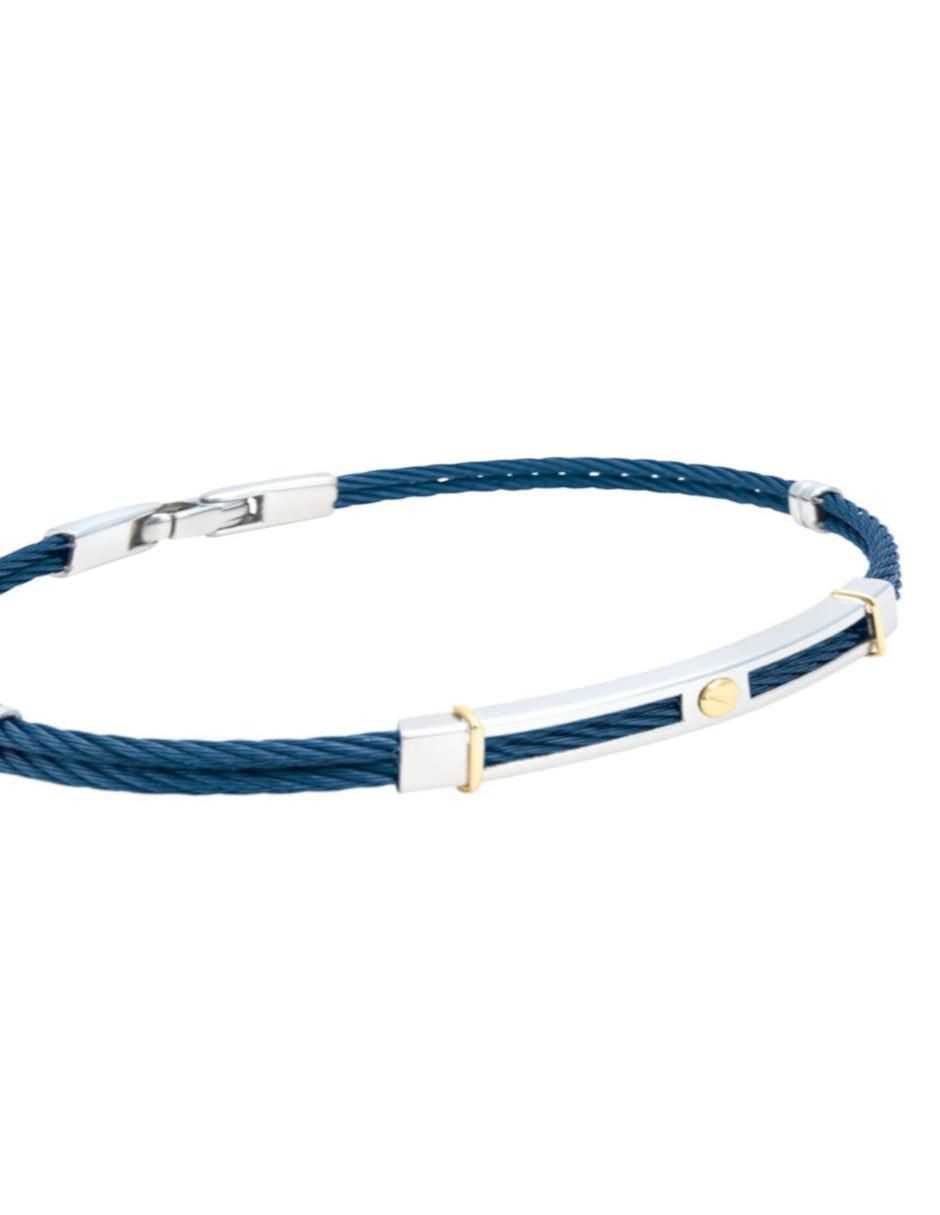 Brazalete con acabado brillante 4
