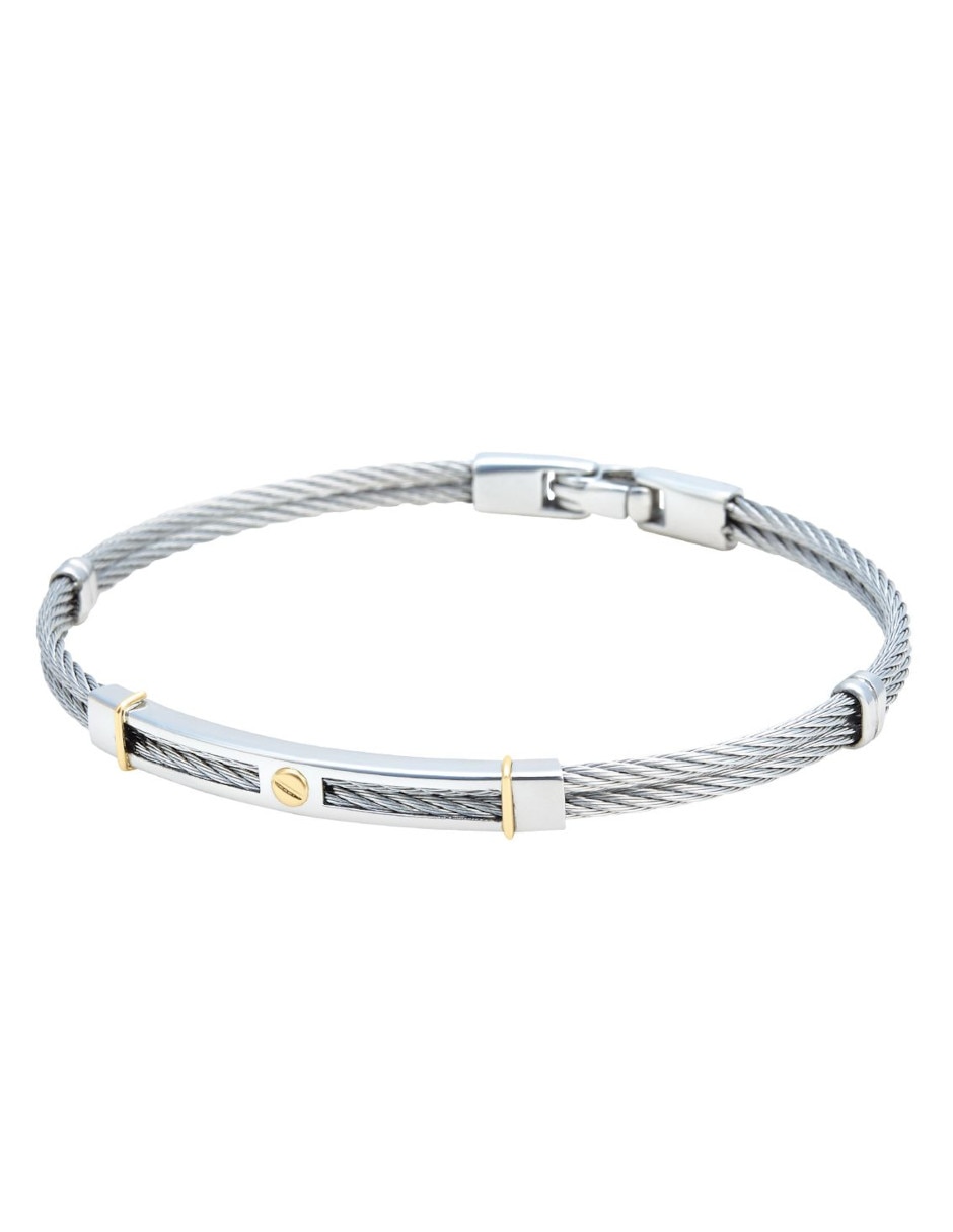 Brazalete acabado brillante 1