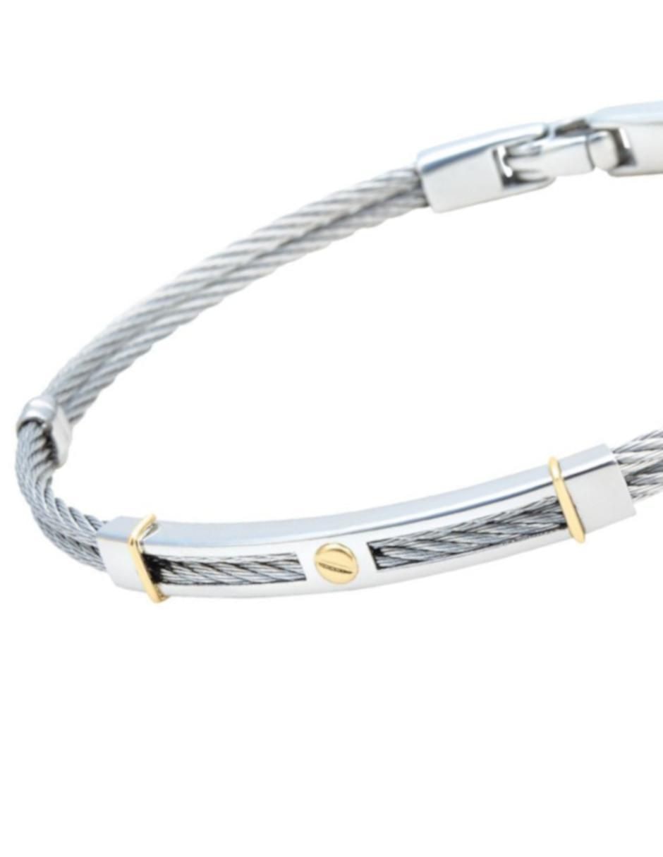 Brazalete acabado brillante 4