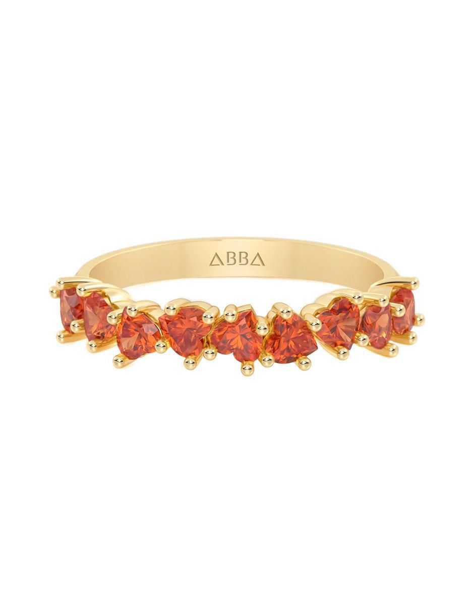 Churumbela de oro 14 k zirconia Churumbela de oro 14 k zirconia