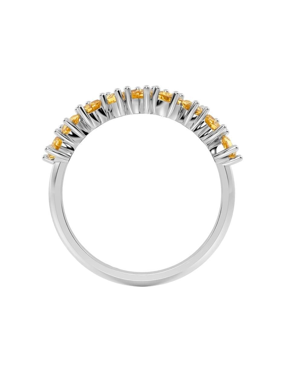 Churumbela de oro 10 k zirconia 3
