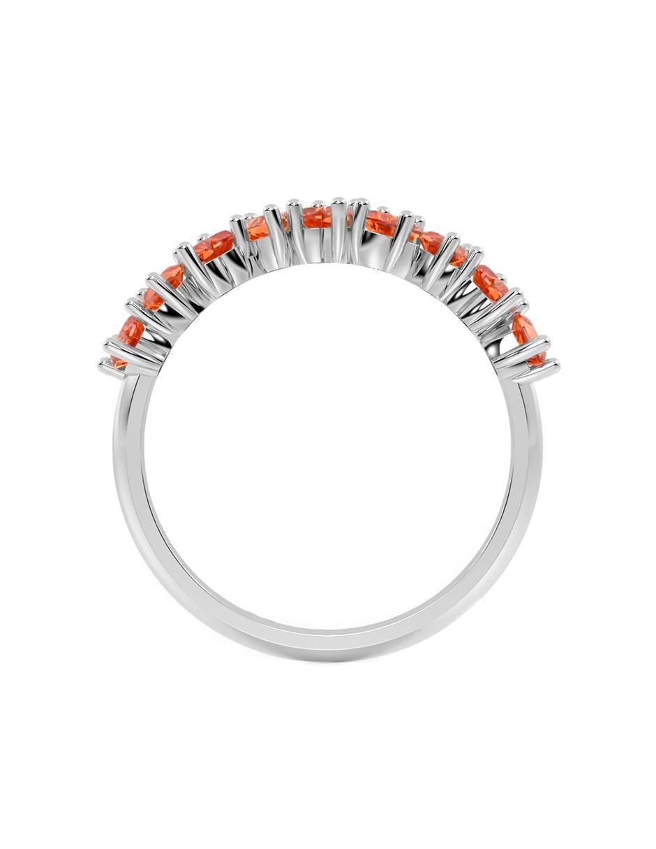 Churumbela de oro 10 k zirconia 3