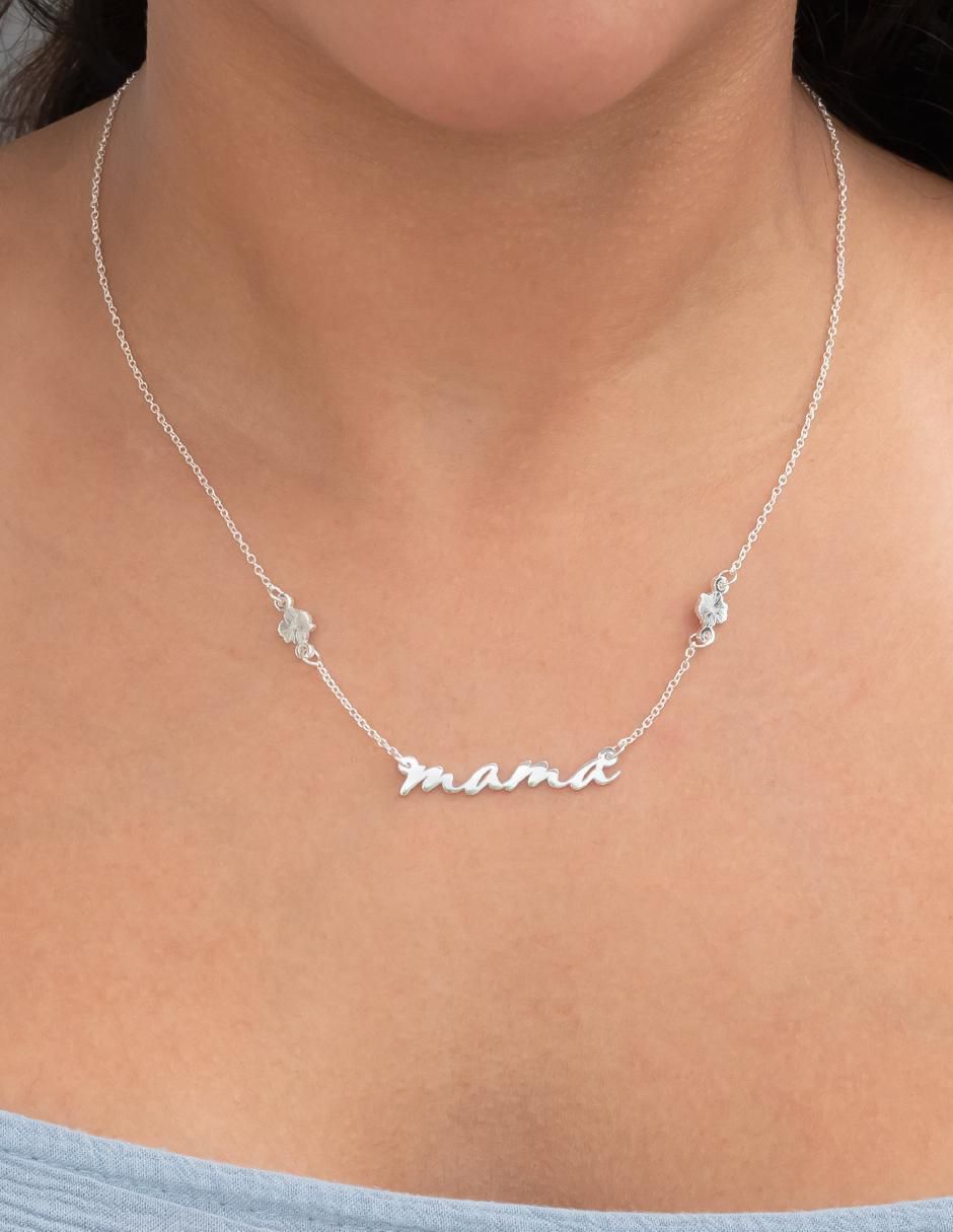 Collar Para Ti Mamá de plata P 925 3