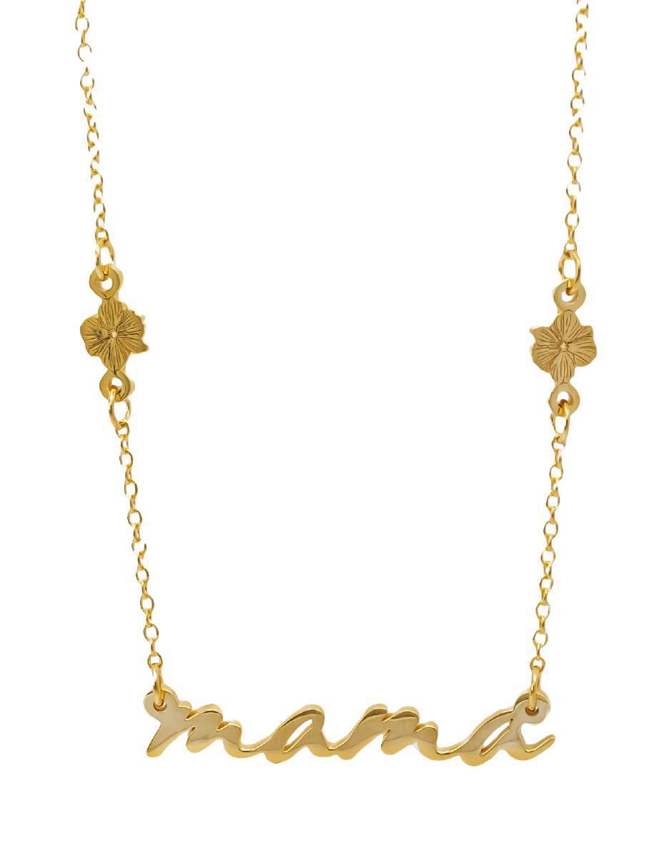 Collar Para Ti Mamá de plata P 925