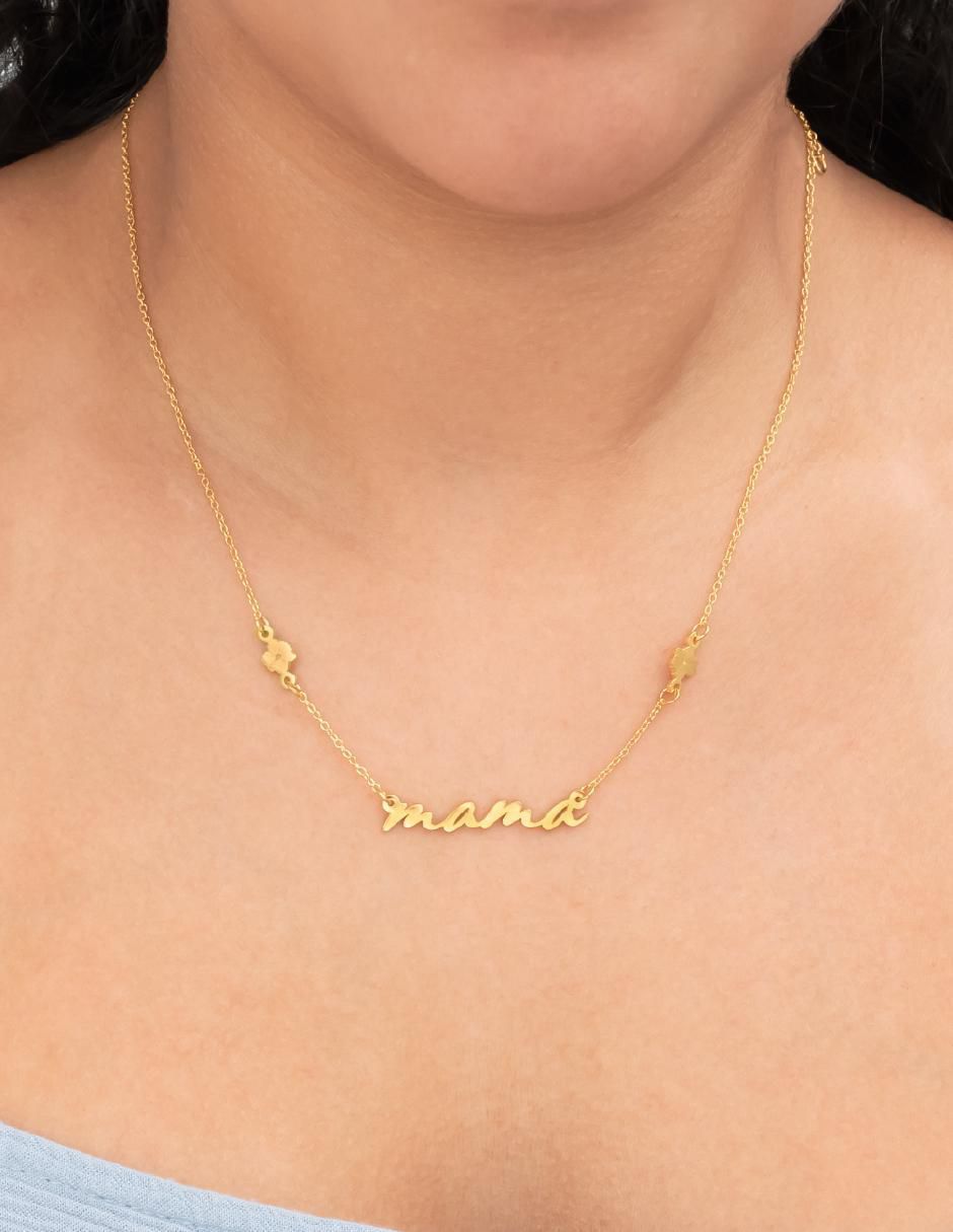 Collar Para Ti Mamá de plata P 925 3