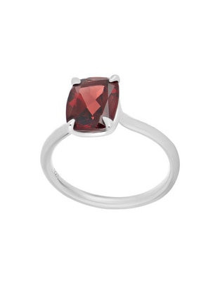 Anillo Colorful P 925 de plata semipreciosas liso Anillo Colorful P 925 de plata semipreciosas liso