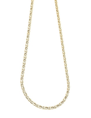 Cadena de oro amarillo 14 K Cadena de oro amarillo 14 K