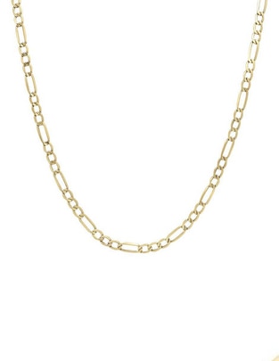 Cadena de oro amarillo 14 K Cadena de oro amarillo 14 K