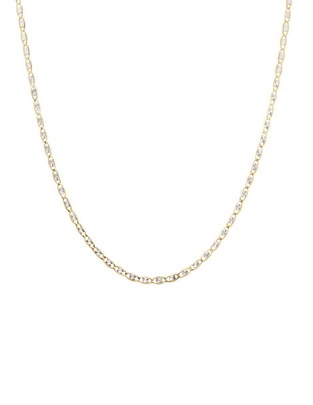 Cadena de oro amarillo 14 K