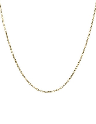 Cadena de oro amarillo 14 K