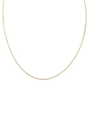 Cadena de oro florentino 14 K