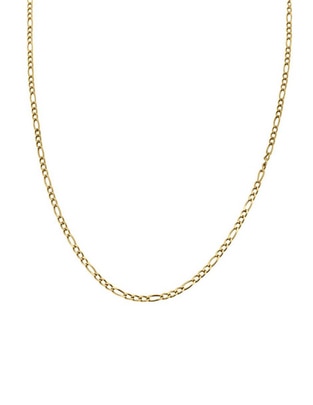 Cadena de oro amarillo 14 K