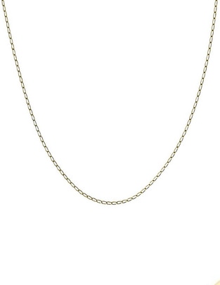 Cadena de oro amarillo 14 K