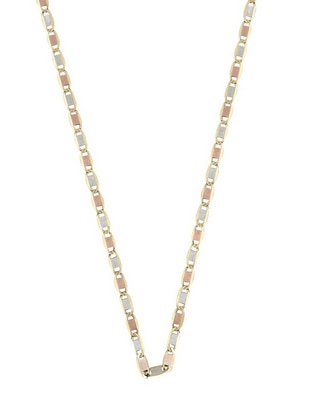 Cadena de oro florentino 14 K