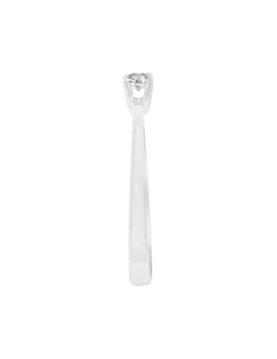 Anillo de compromiso 14 k Adanis diamante 3