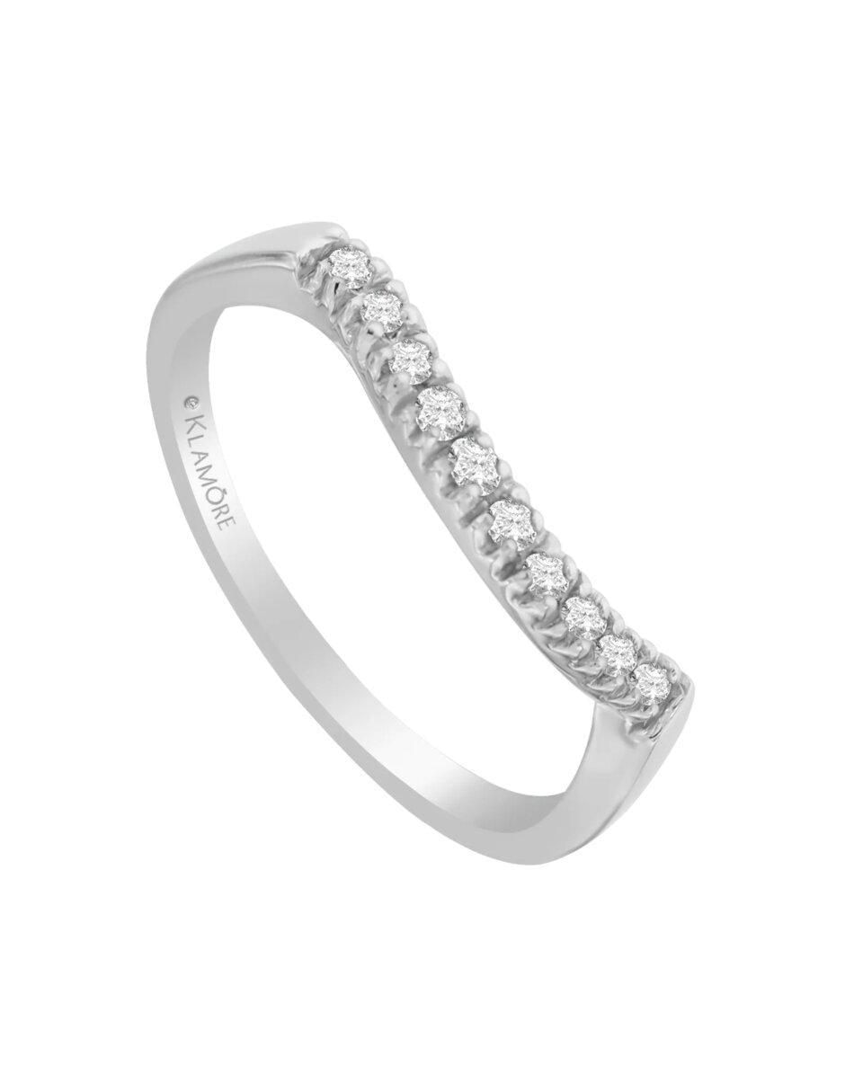 Churumbela 14 k Coral diamante 3