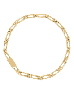 Pulsera de oro 14 K Pulsera de oro 14 K