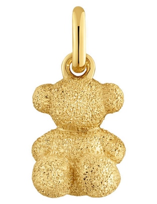 Dije de oso Bold Bear de plata P 925