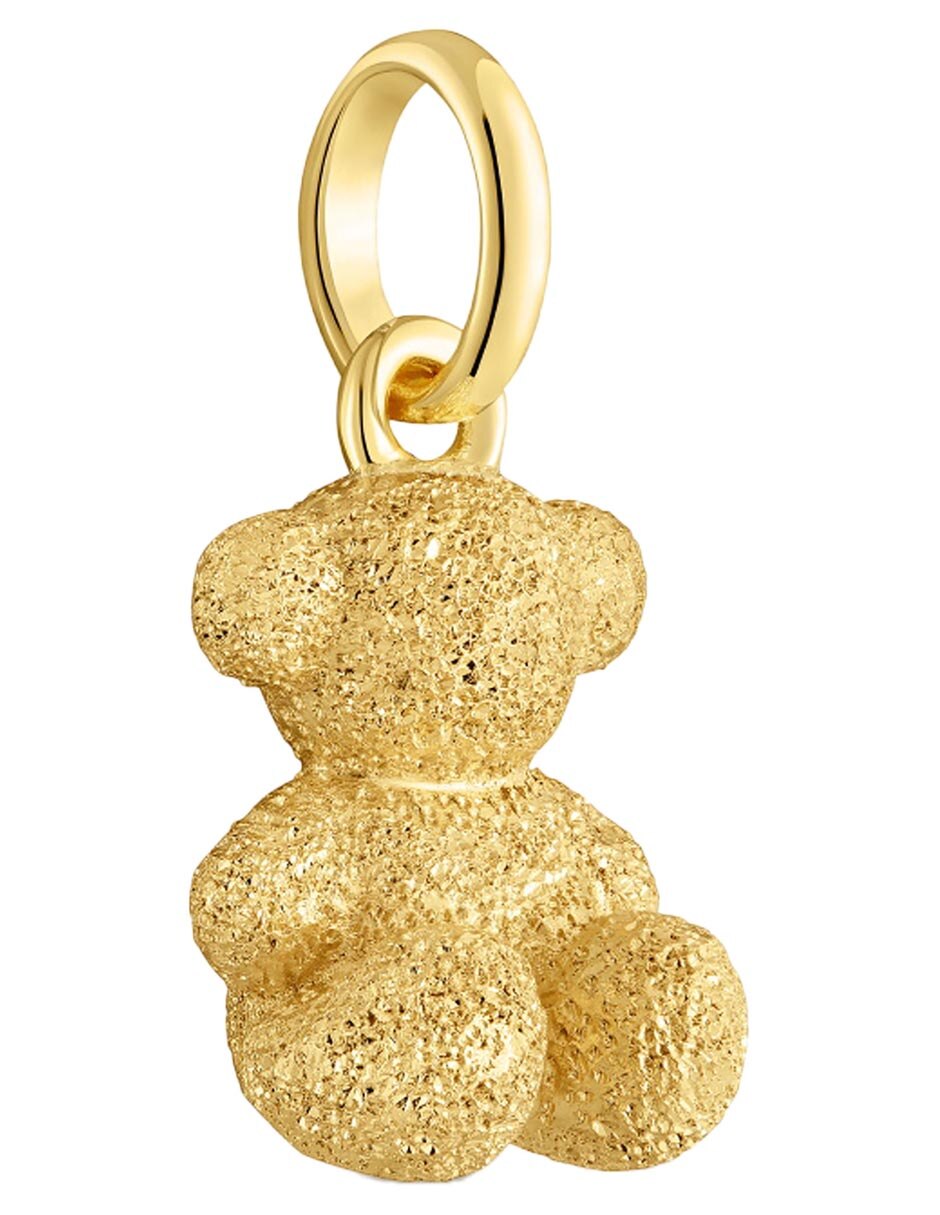 Dije de oso Bold Bear de plata P 925 5