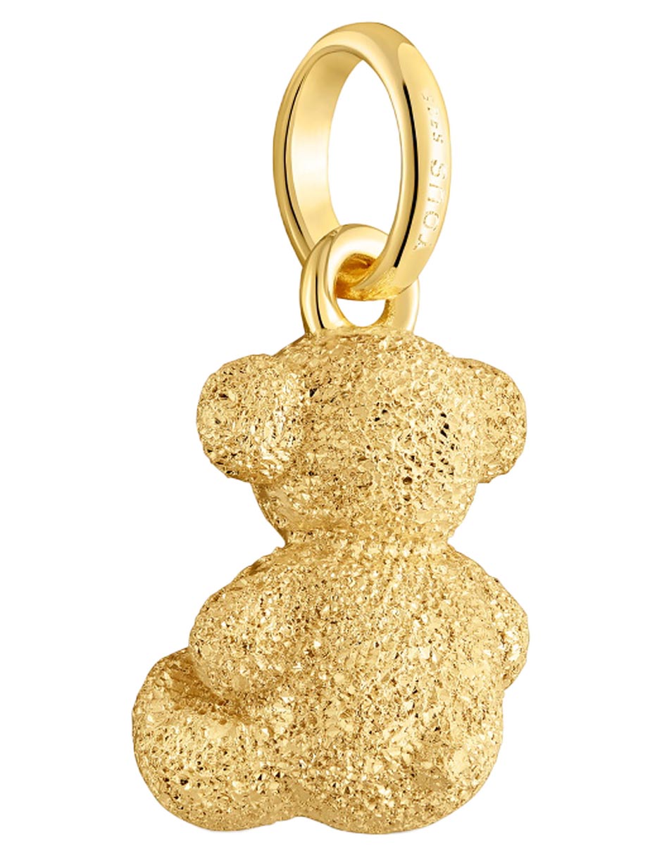 Dije de oso Bold Bear de plata P 925 4