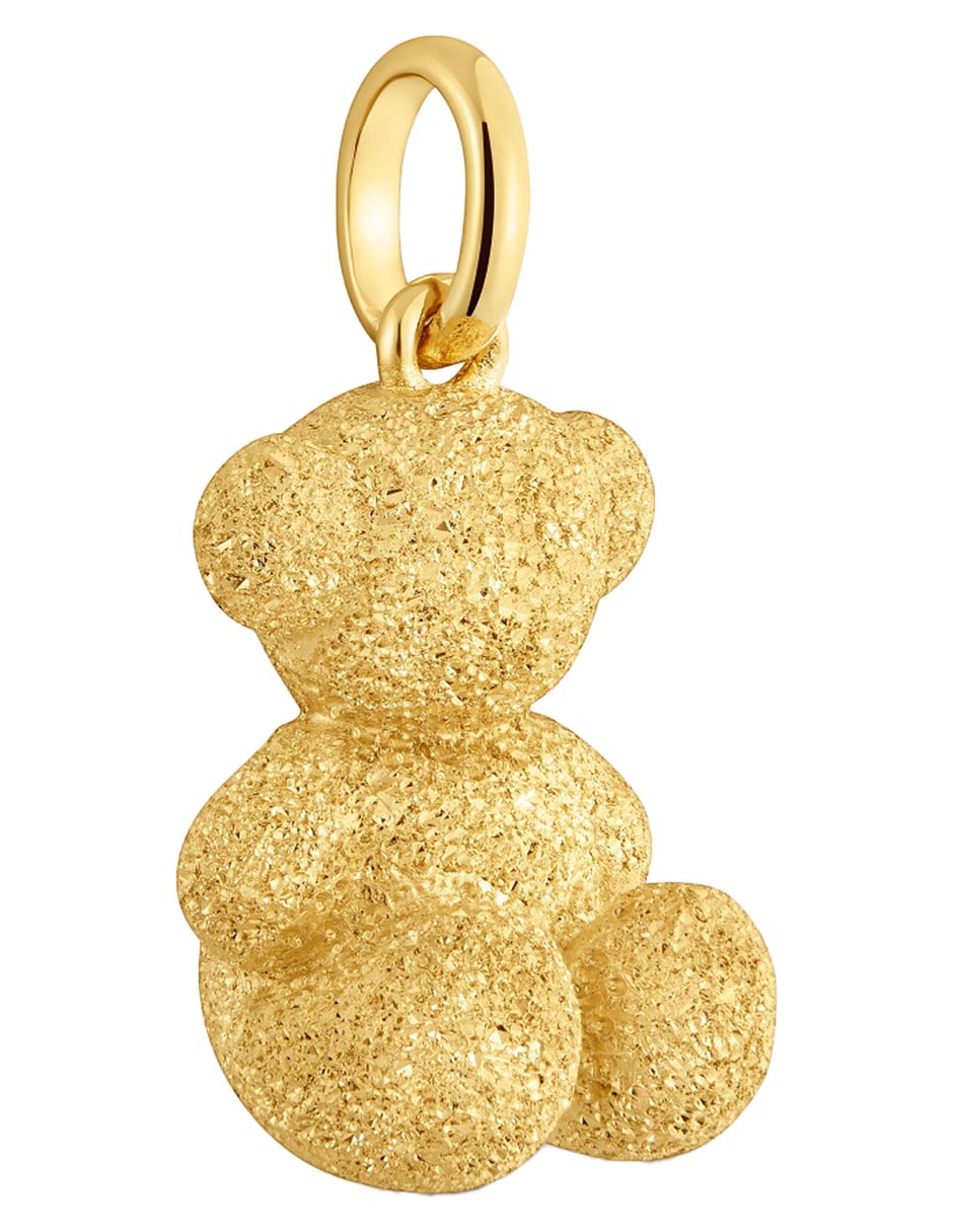 Dije de oso Bold Bear de plata P 925 5
