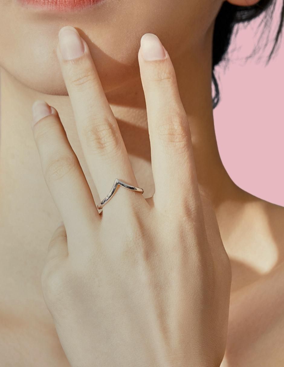 Anillo I Love You To Infinity And Beyond P 925 de plata zirconia cúbica brillante 11