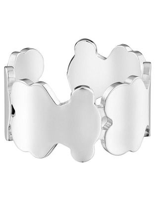 Anillo de oso Sweet 40S P 925 de plata pulido