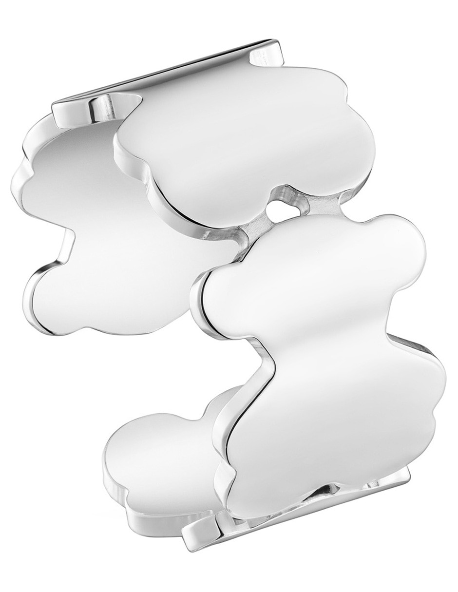 Anillo de oso Sweet 40S P 925 de plata pulido