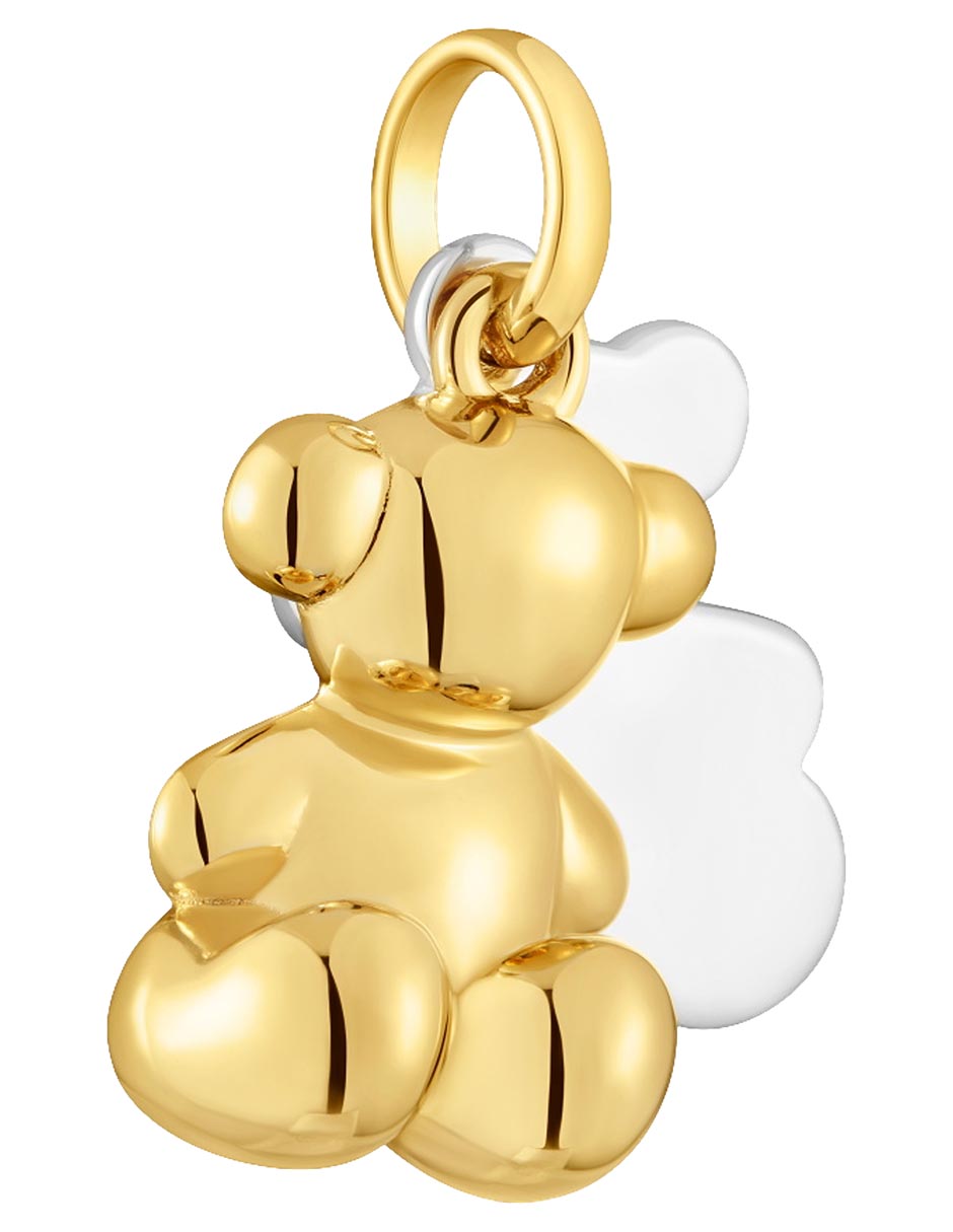Dije de oso Tous bold bear de plata P 925