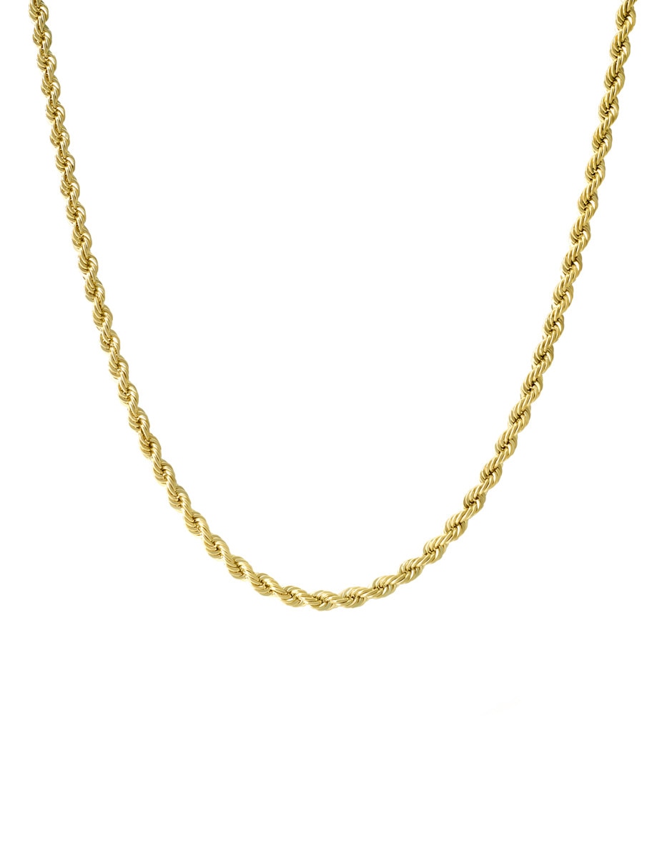 Cadena de oro 14 K Cadena de oro 14 K