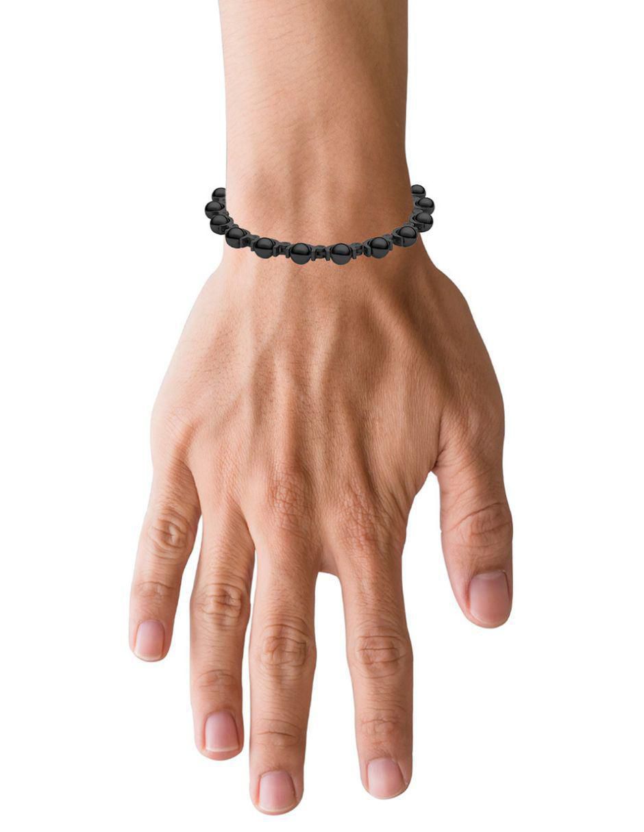 Pulsera acabado brillante 4
