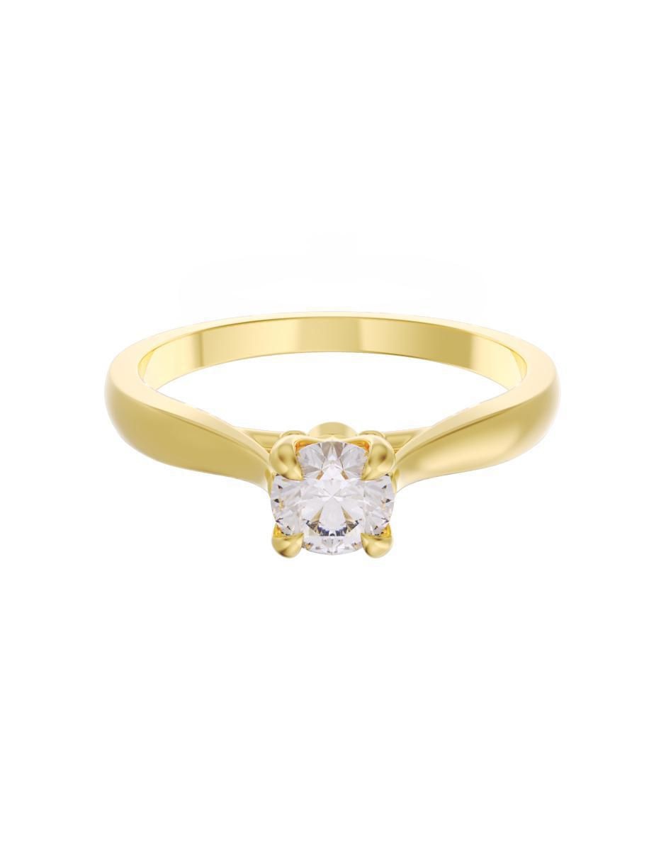 Anillo de compromiso 14 k Eternidad 2025 Anillo de compromiso 14 k Eternidad 2025