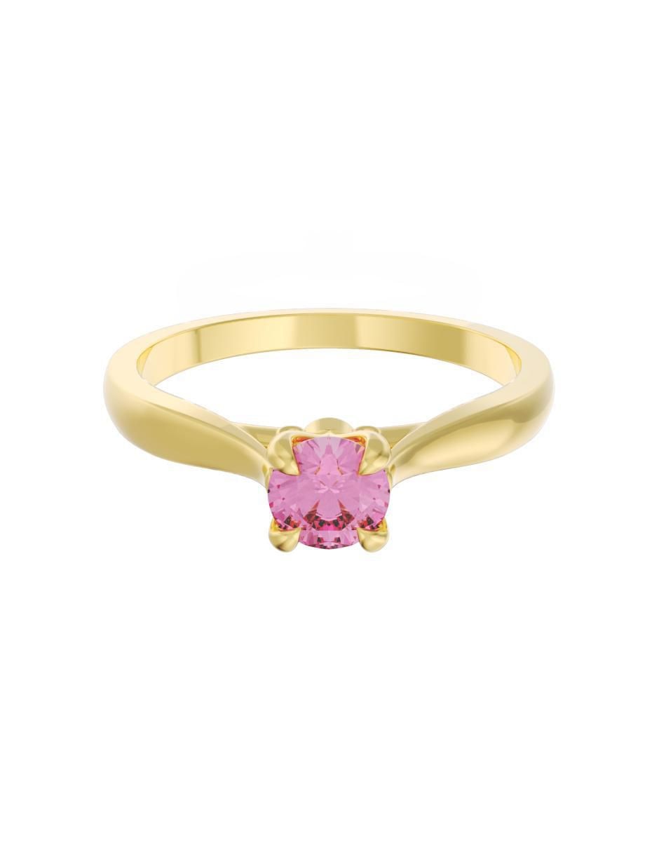 Anillo de compromiso 14 k Eternidad Anillo de compromiso 14 k Eternidad