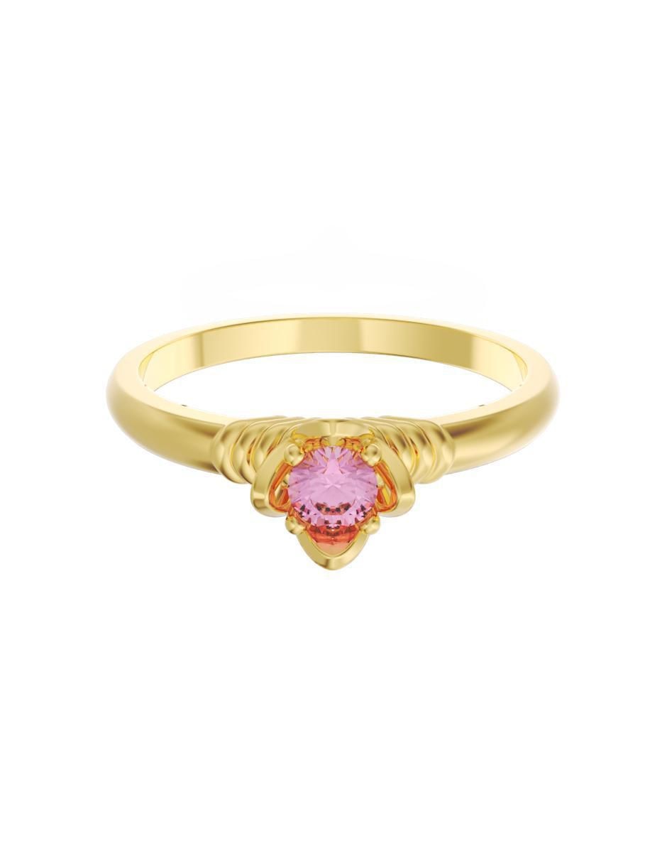 Anillo de compromiso 14 k Eternidad Anillo de compromiso 14 k Eternidad