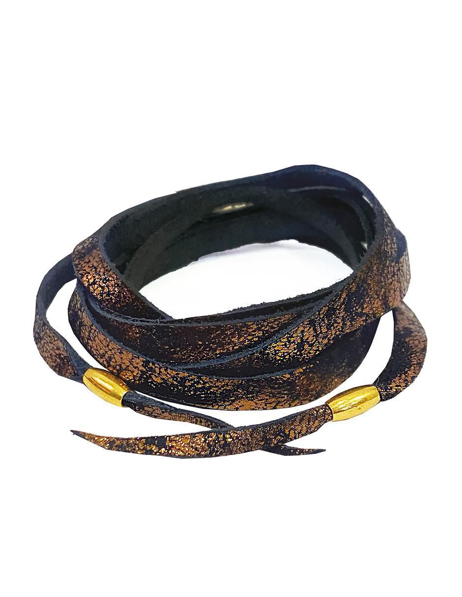 Pulsera con acabado esmaltado Pulsera con acabado esmaltado